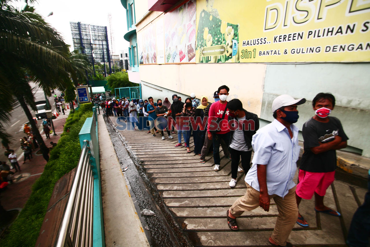 Setelah Tutup Dua Pekan,...