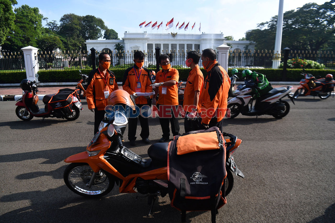 Pemerintah Mulai Distribusikan...