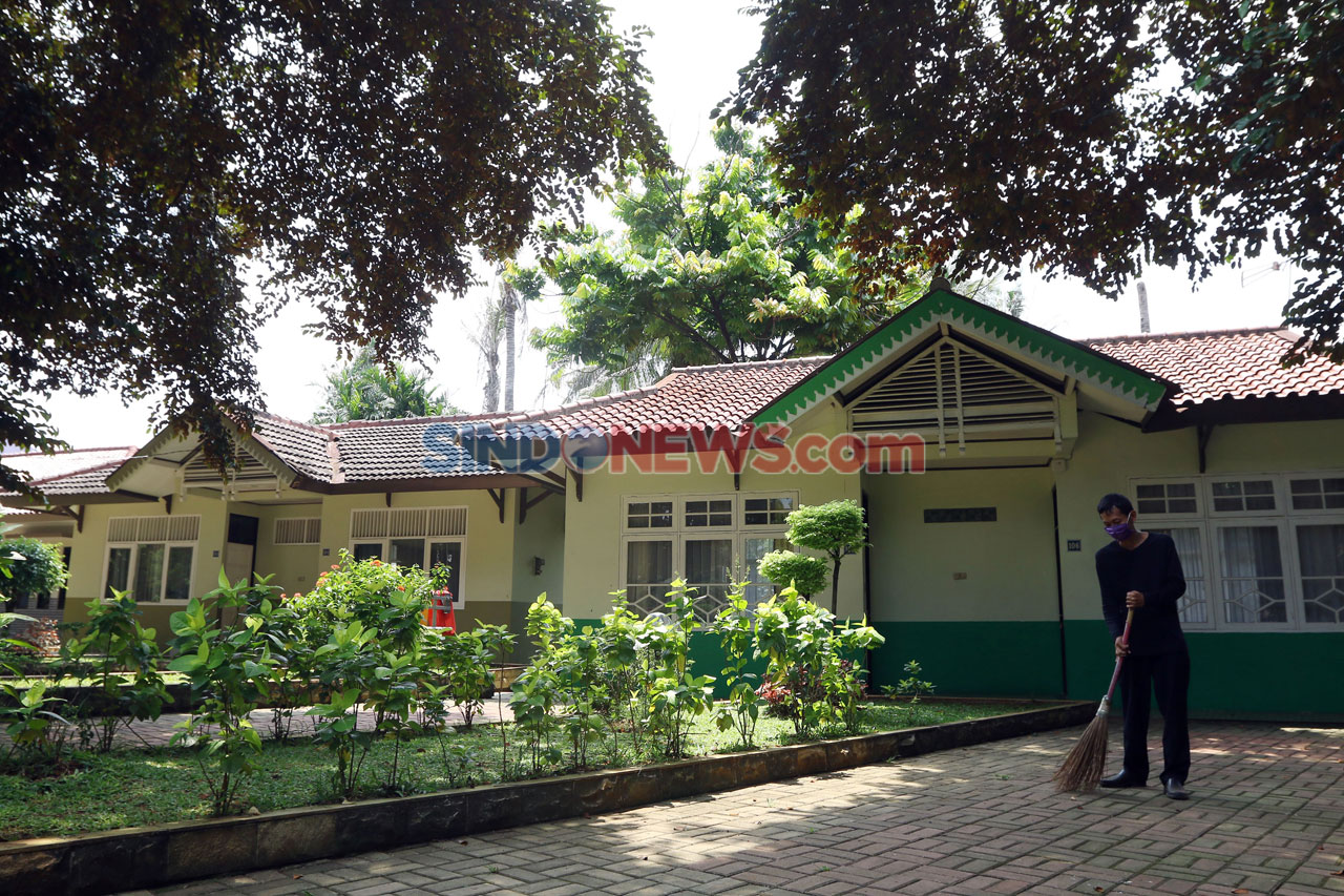 SMK 57 Menjadi Tempat...