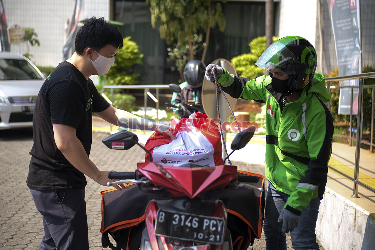 Pos Indonesia Gandeng...