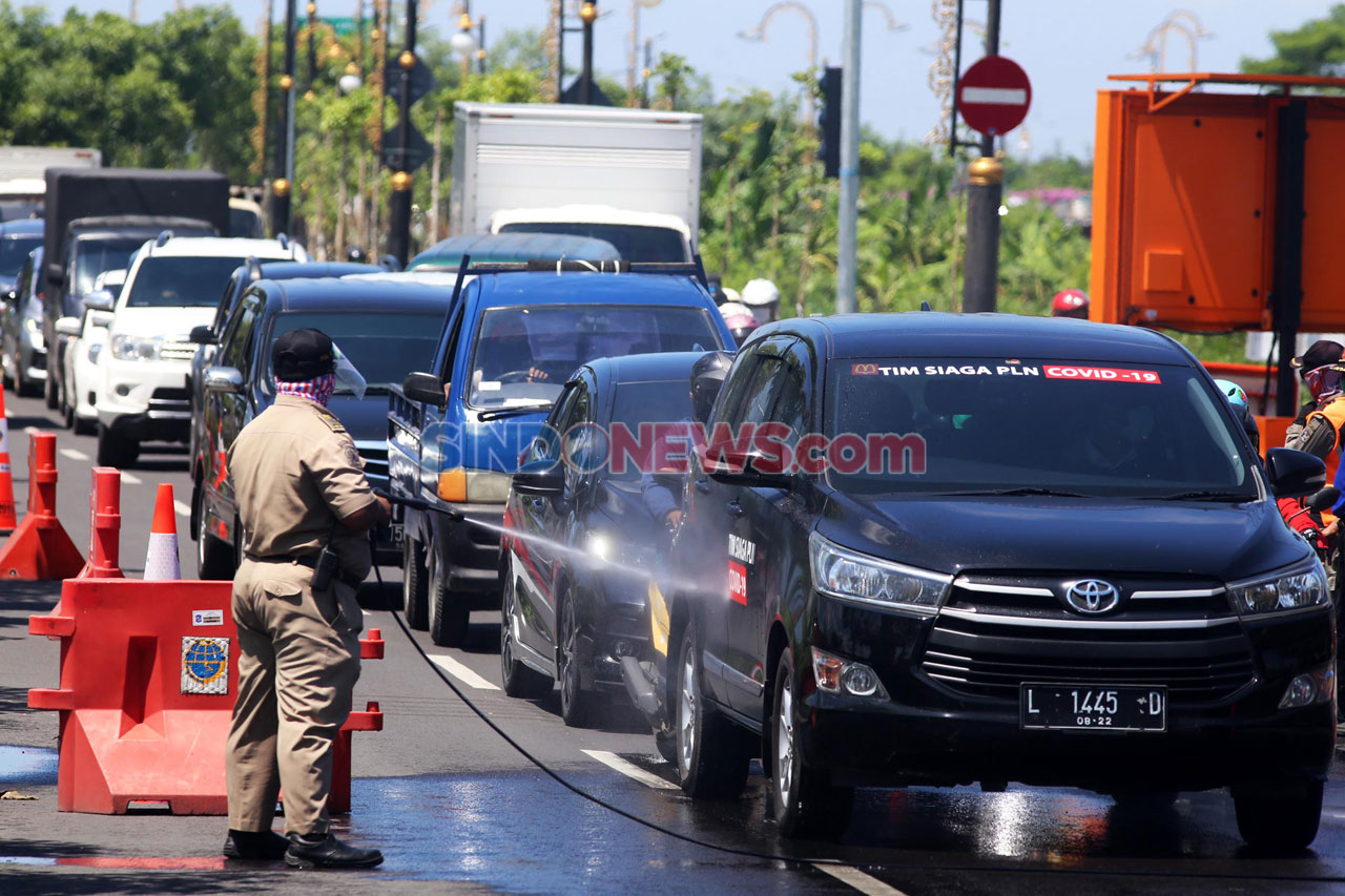 Surabaya Raya Bakal...
