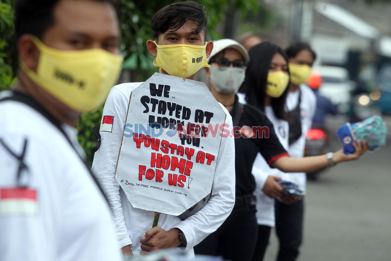 Aksi Karang Taruna GEN...
