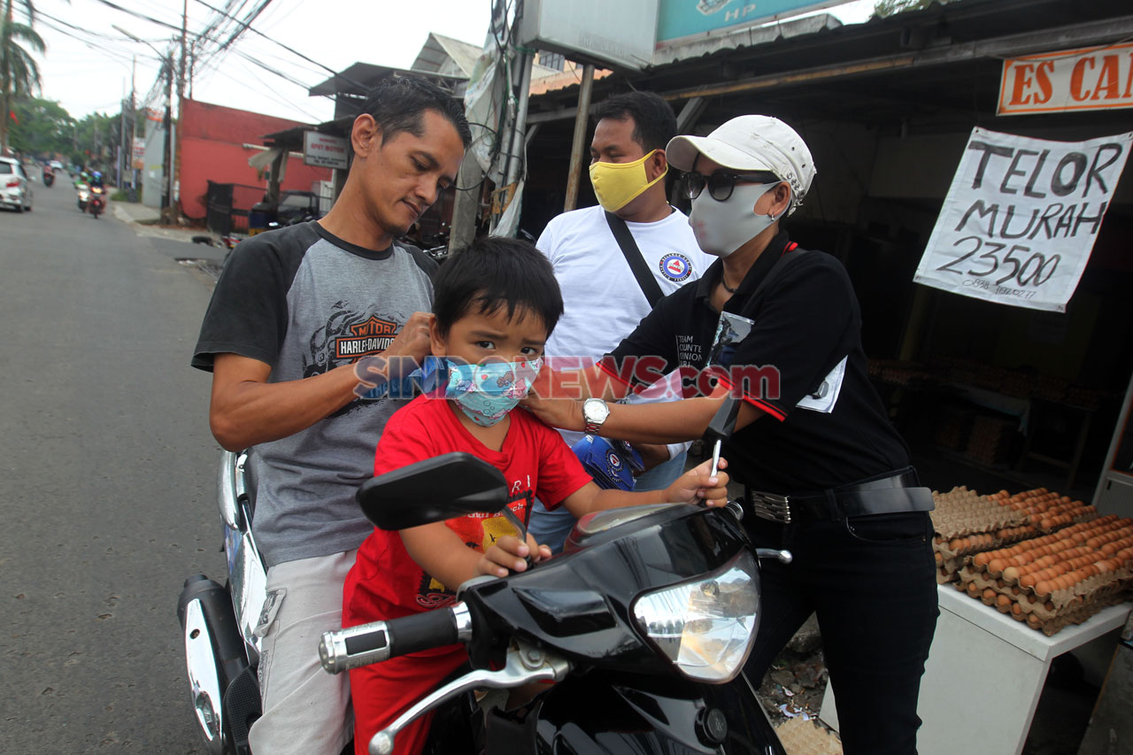 Aksi Karang Taruna GEN...