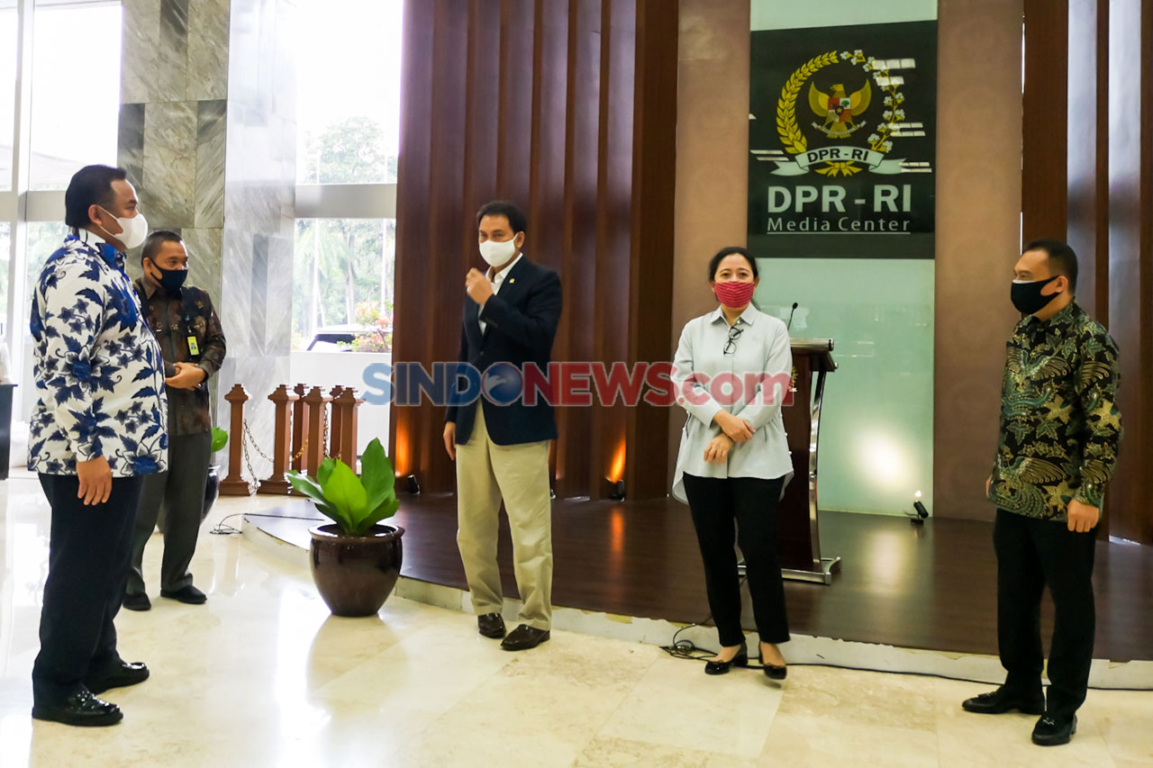 DPR dan Bank Bukopin...