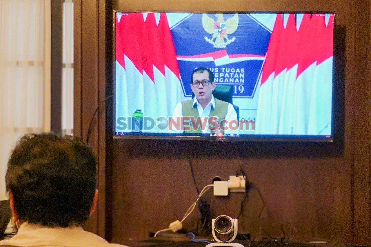 Komite II DPD Rapat...