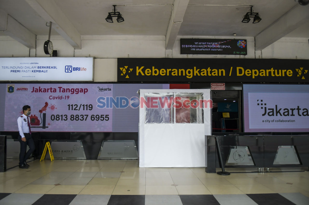 Kemenhub Hentikan Sementara...