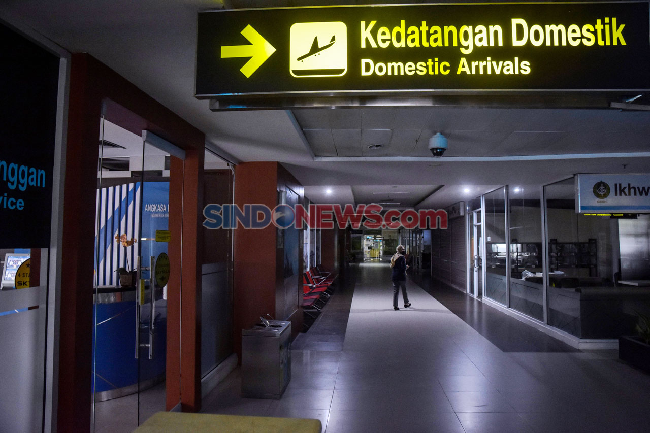 Kemenhub Hentikan Sementara...