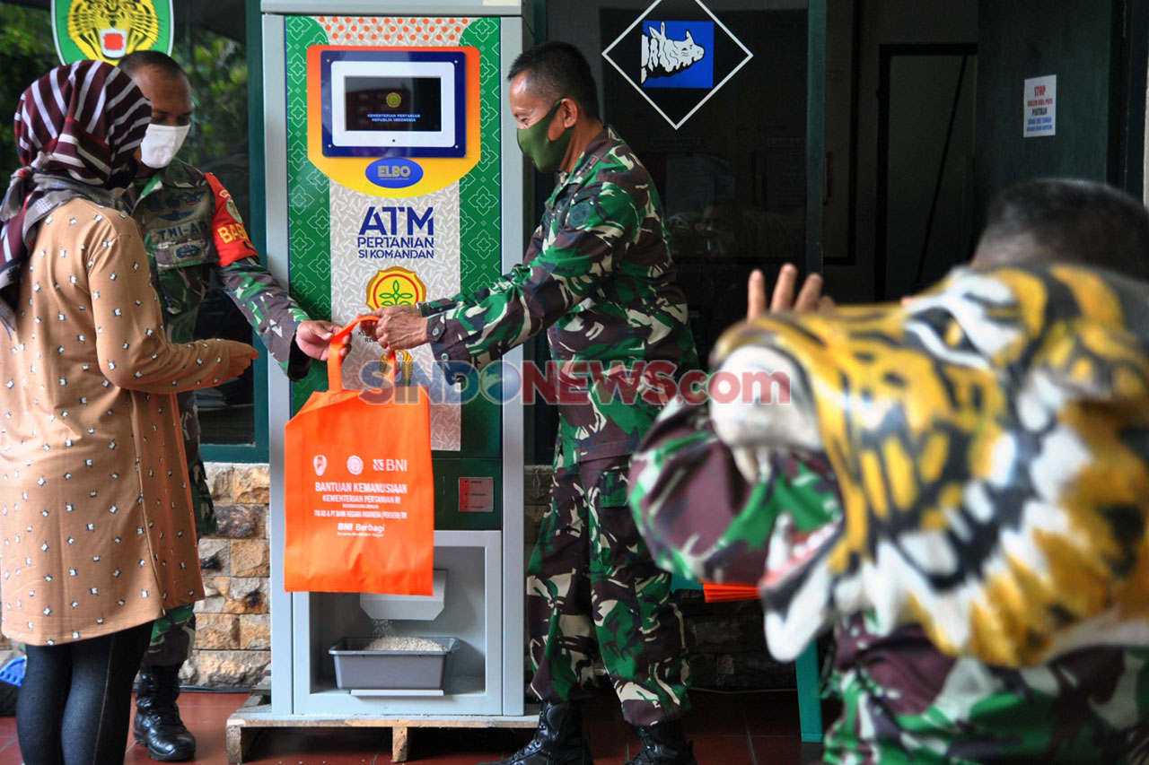 Kementan Siapkan ATM...