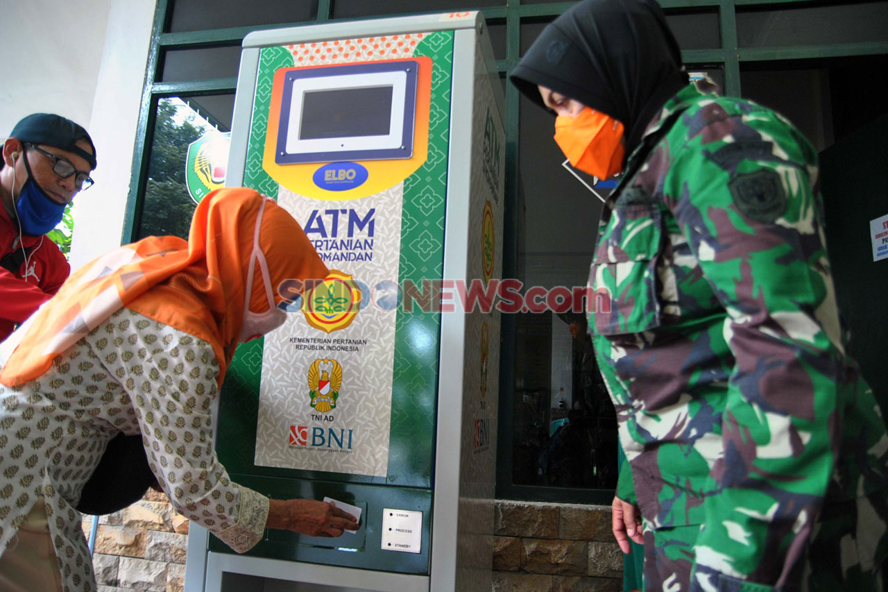 Kementan Siapkan ATM...