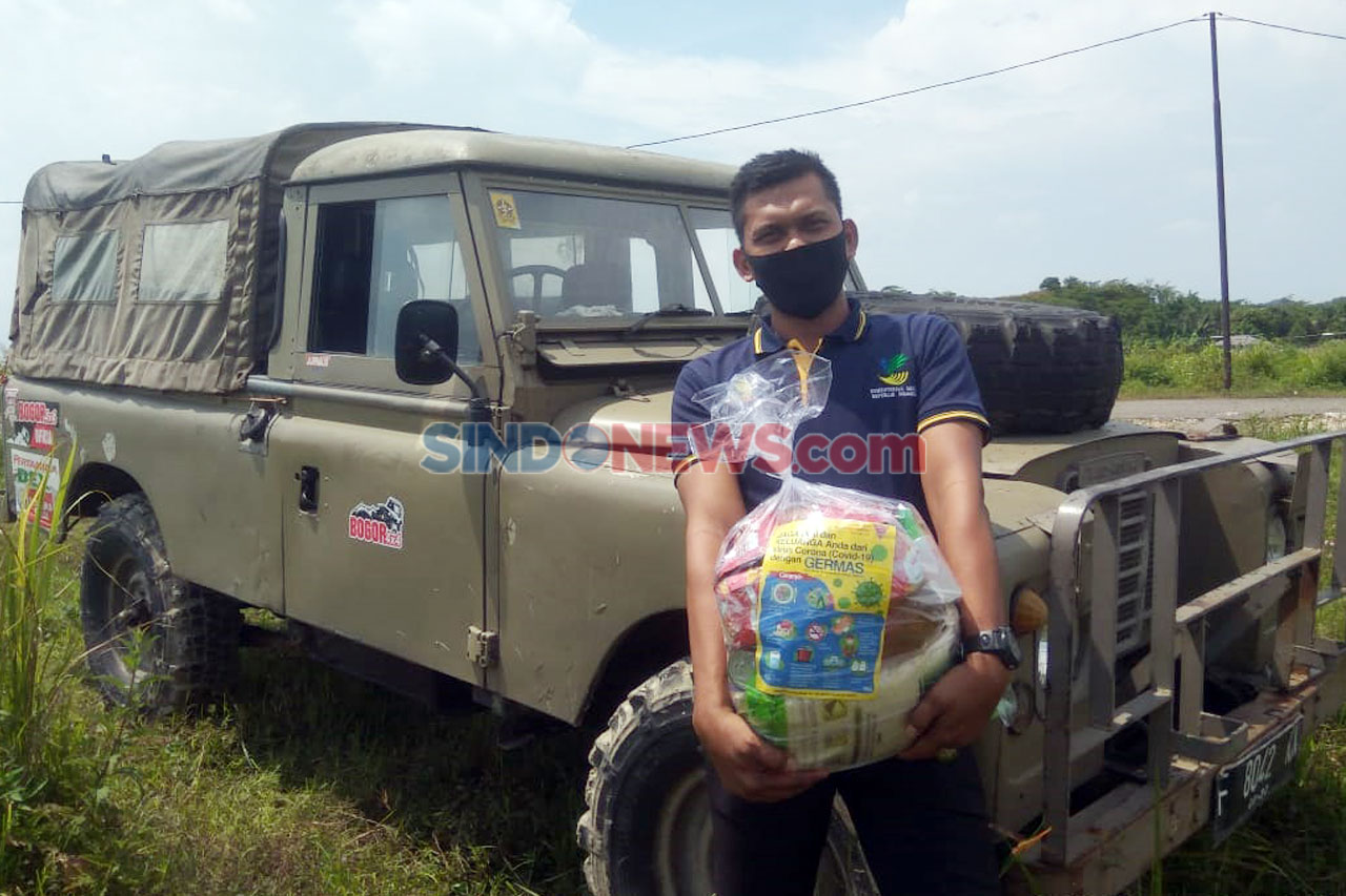 Jurnalis 4X4 Berbagi...