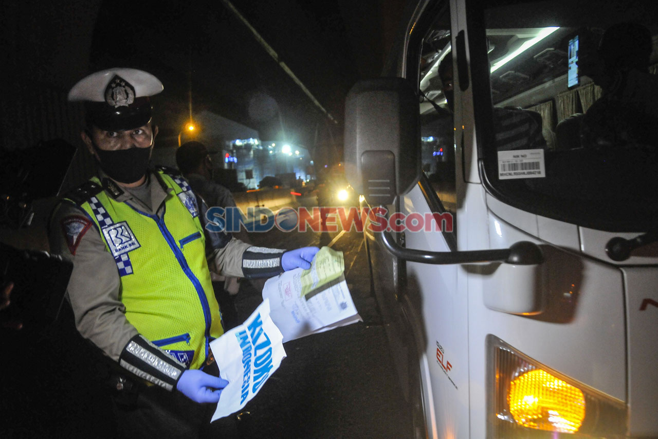 Polisi Dapati 3 TKI...