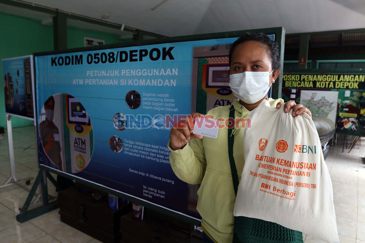 Kodim Depok Sediakan...