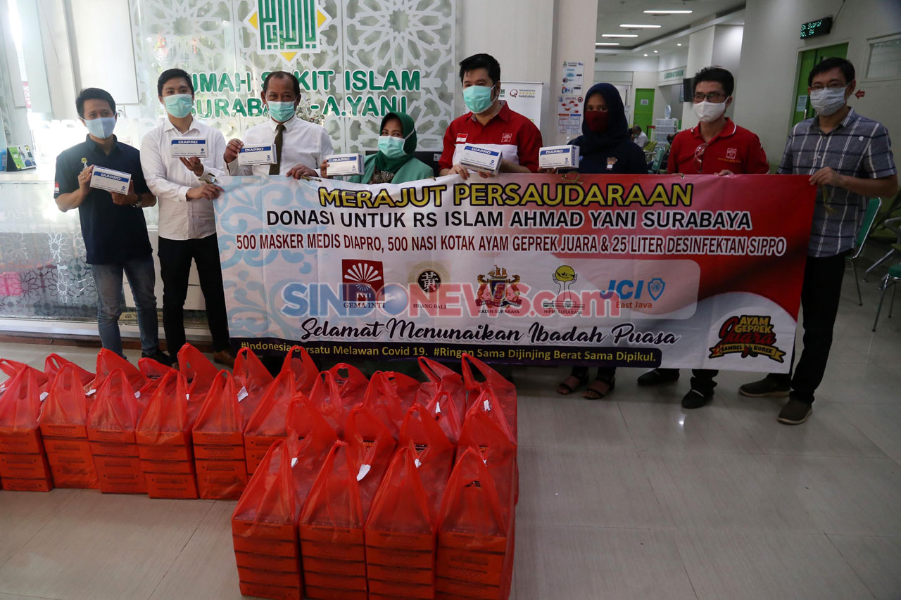Organisasi Gabungan...
