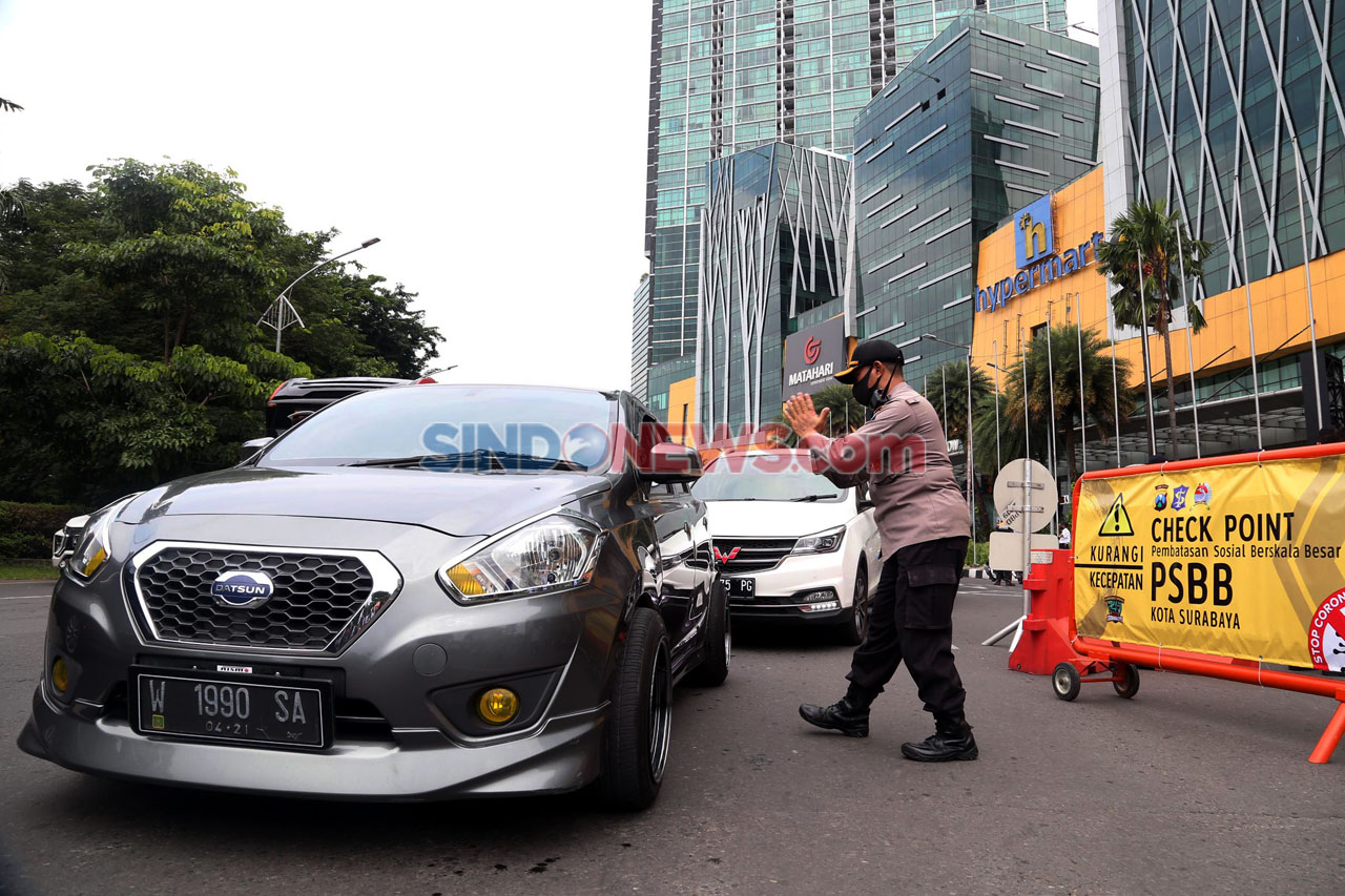 Cegah Penyebaran Corona,...