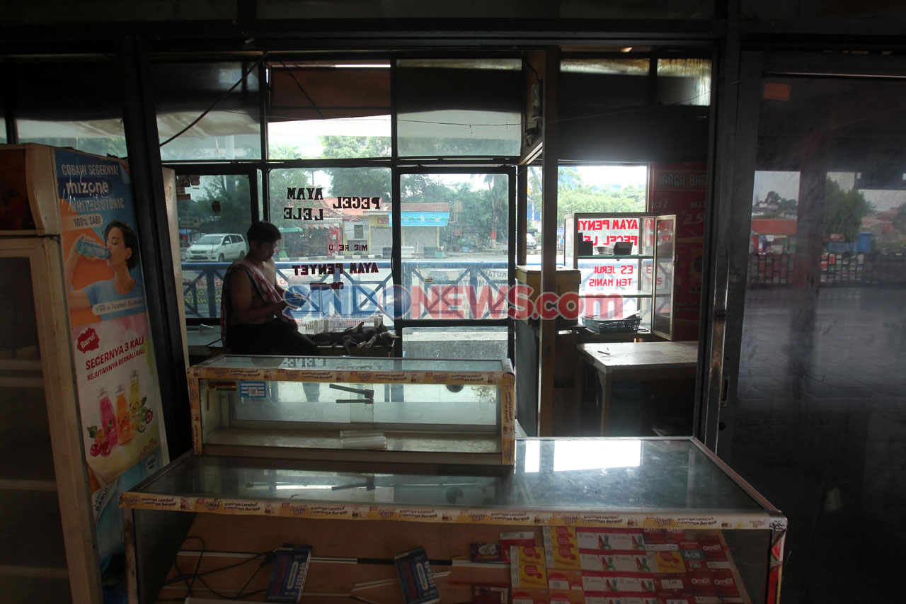 Terminal Kampung Rambutan...