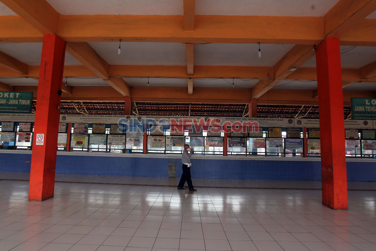 Terminal Kampung Rambutan...