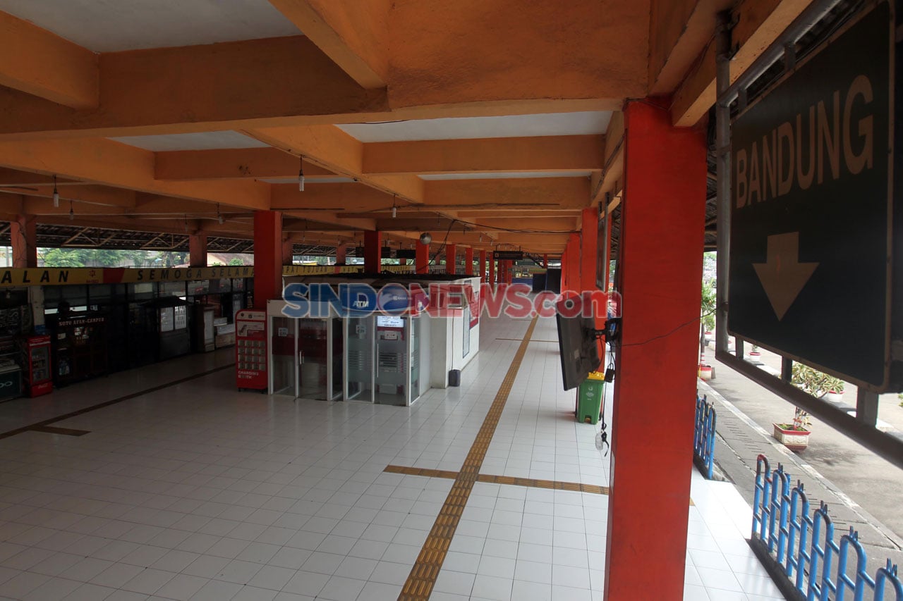 Terminal Kampung Rambutan...