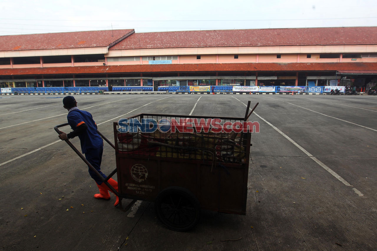 Terminal Kampung Rambutan...