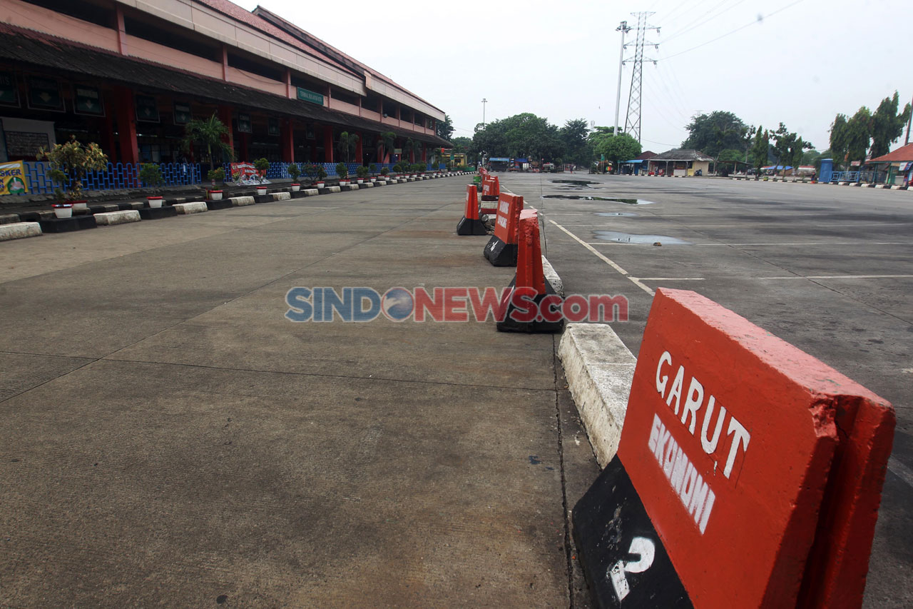 Terminal Kampung Rambutan...