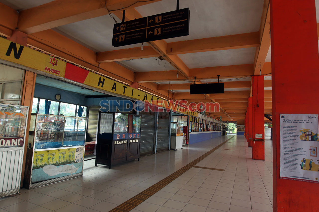 Terminal Kampung Rambutan...