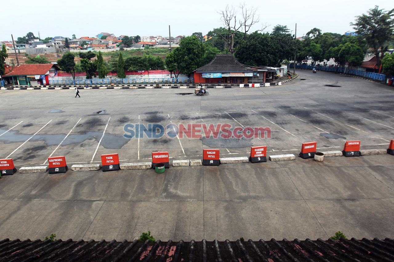 Terminal Kampung Rambutan...