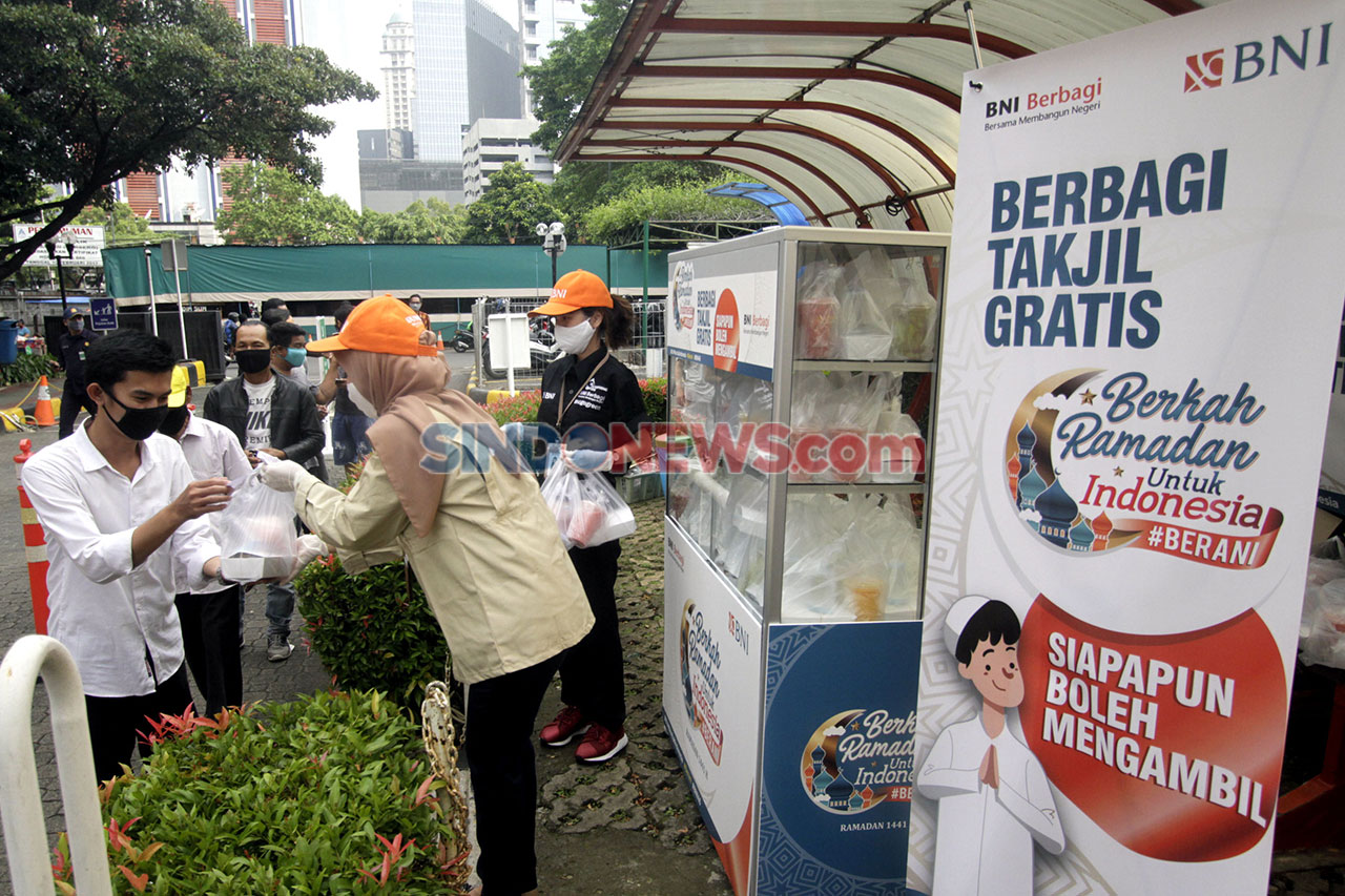 BNI Gelar Program Berkah...