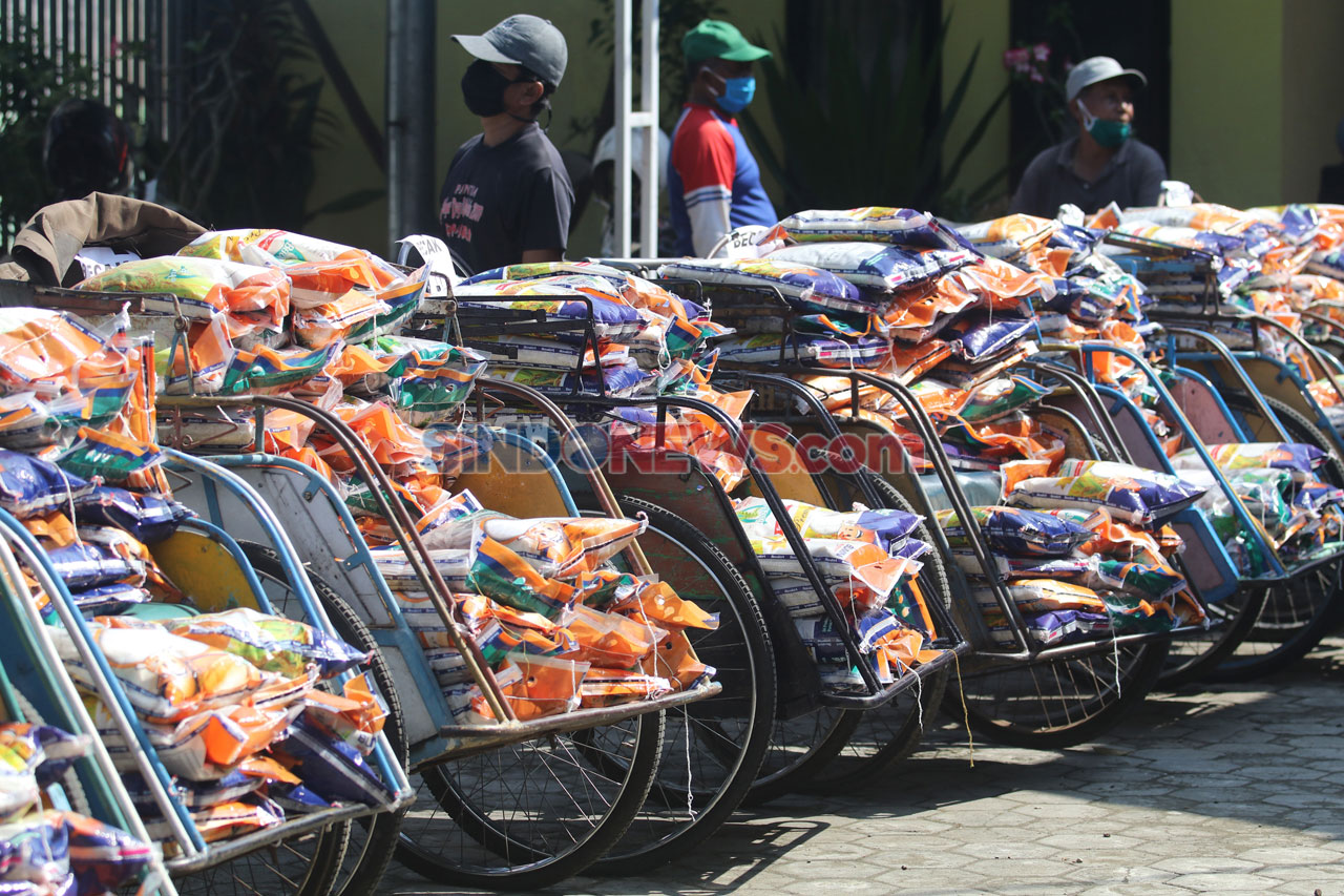 Pemkot Kediri Bagikan...