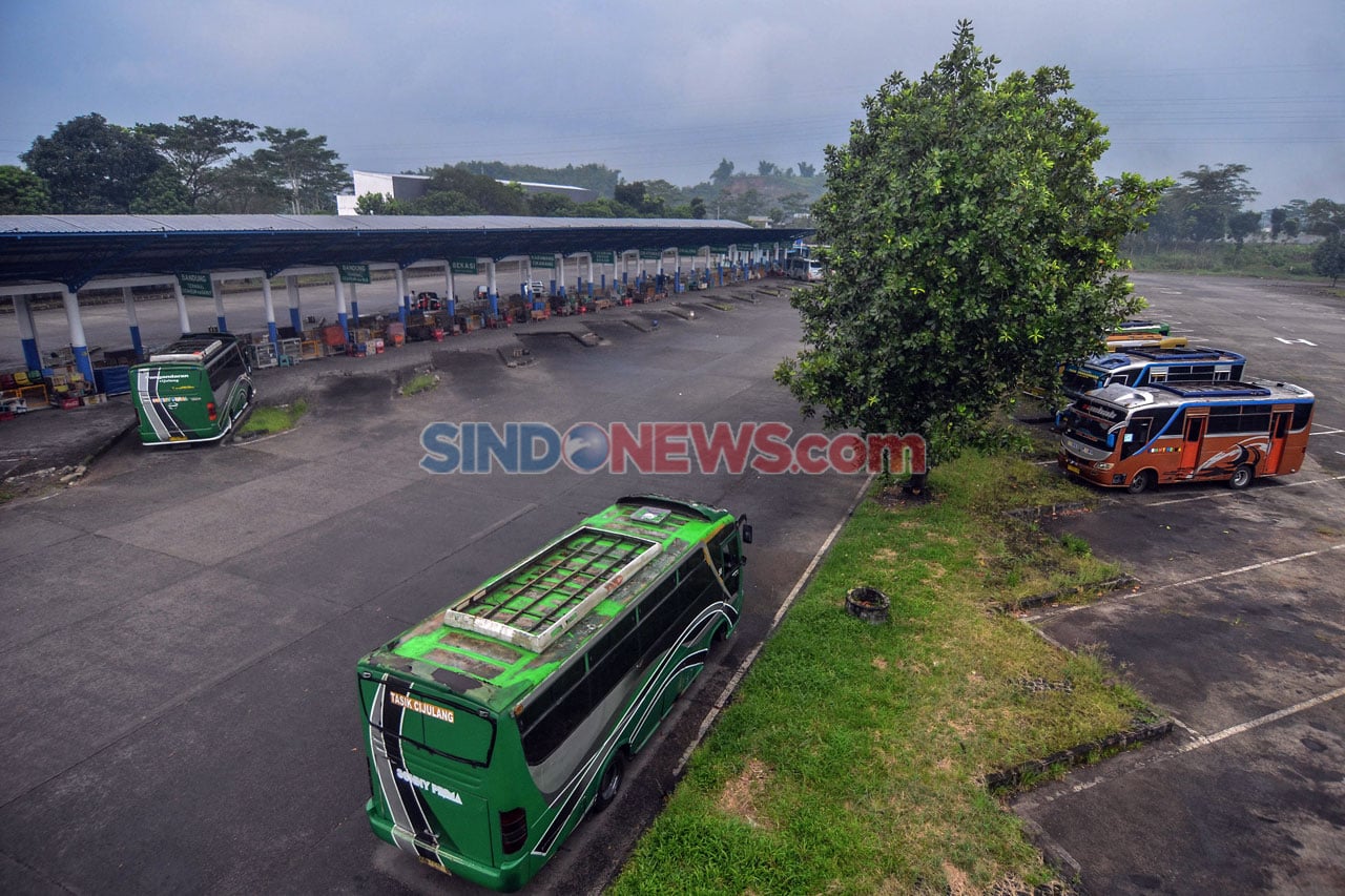 Terminal Tipe A Tasikmalaya...