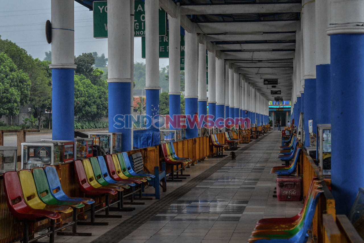 Terminal Tipe A Tasikmalaya...