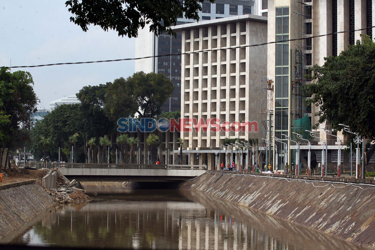 Renovasi Masjid Istiqlal...