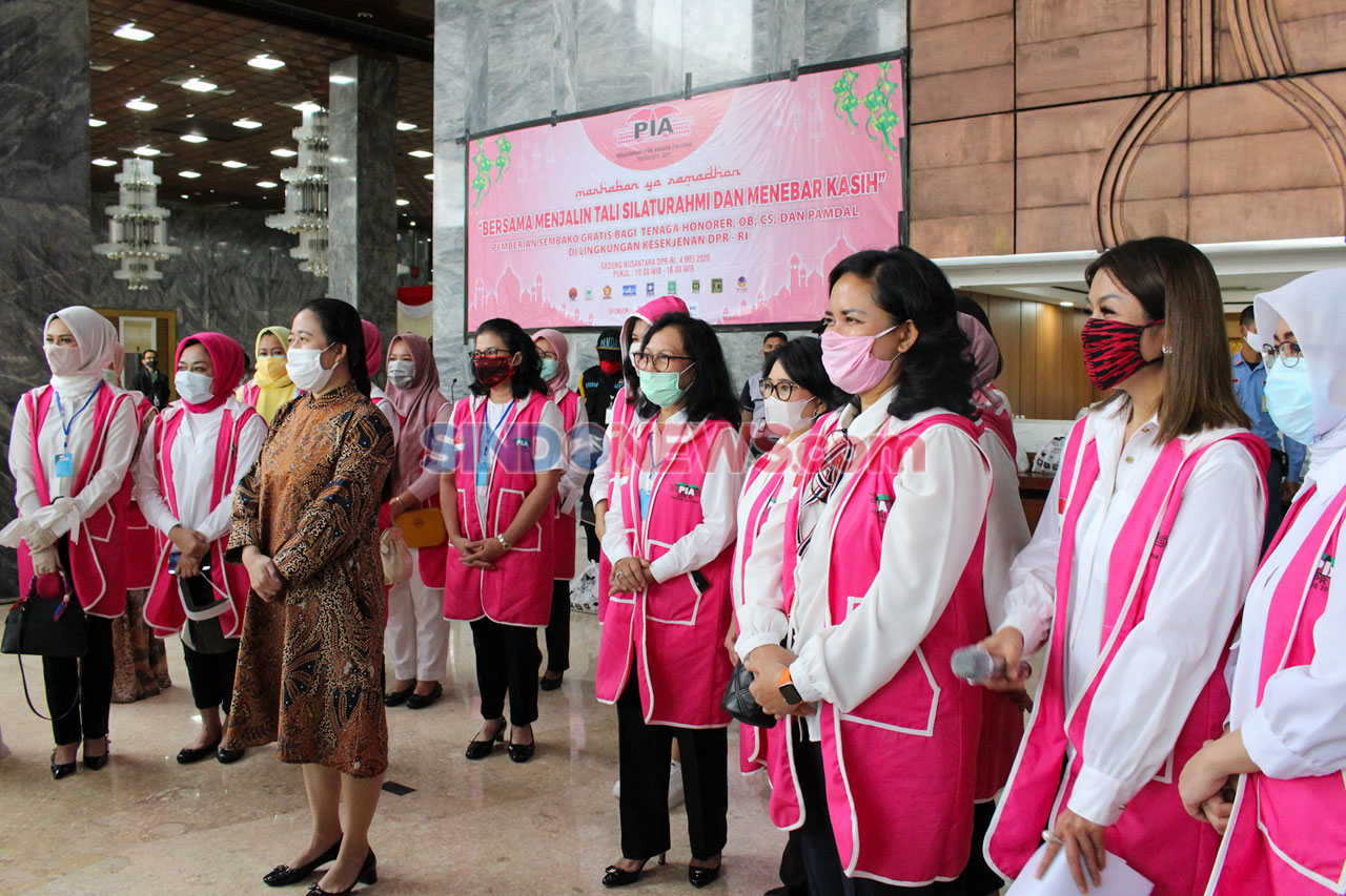 Persatuan Istri Anggota...