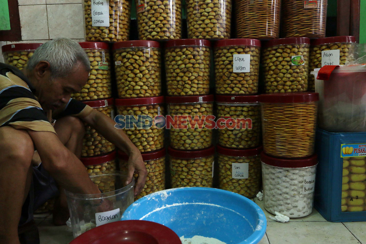 Dampak Covid-19, Pesanan...