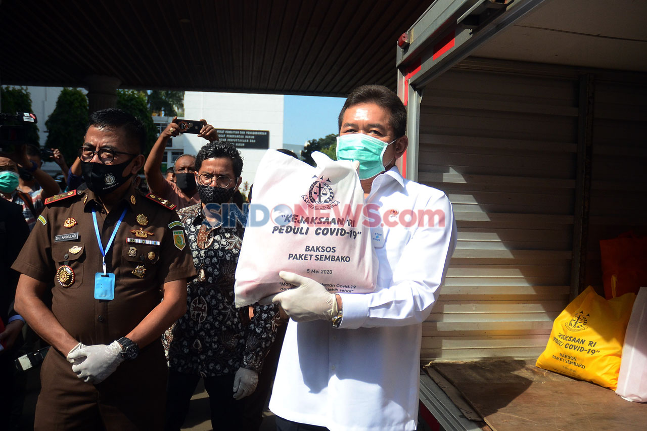 BTN dan Kejagung Distribusikan...