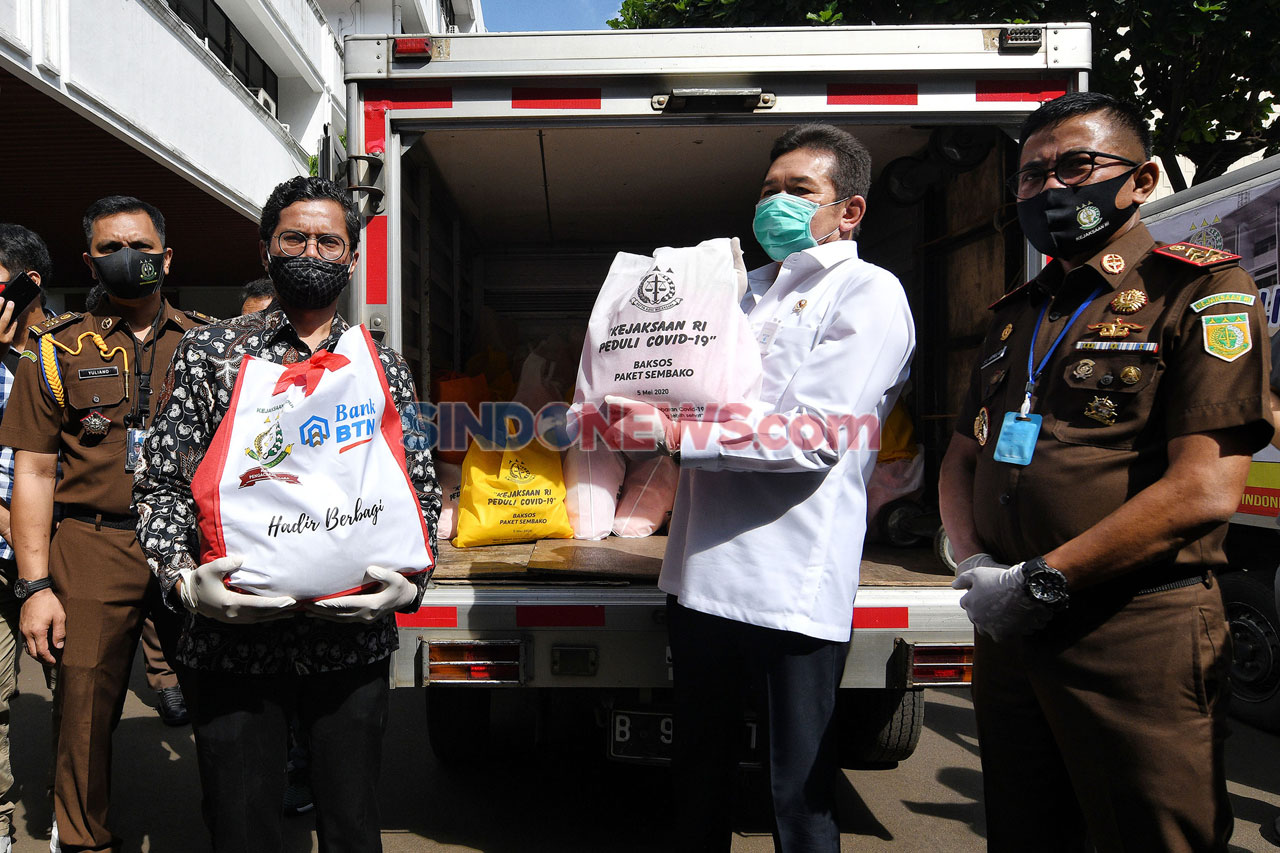 BTN dan Kejagung Distribusikan...