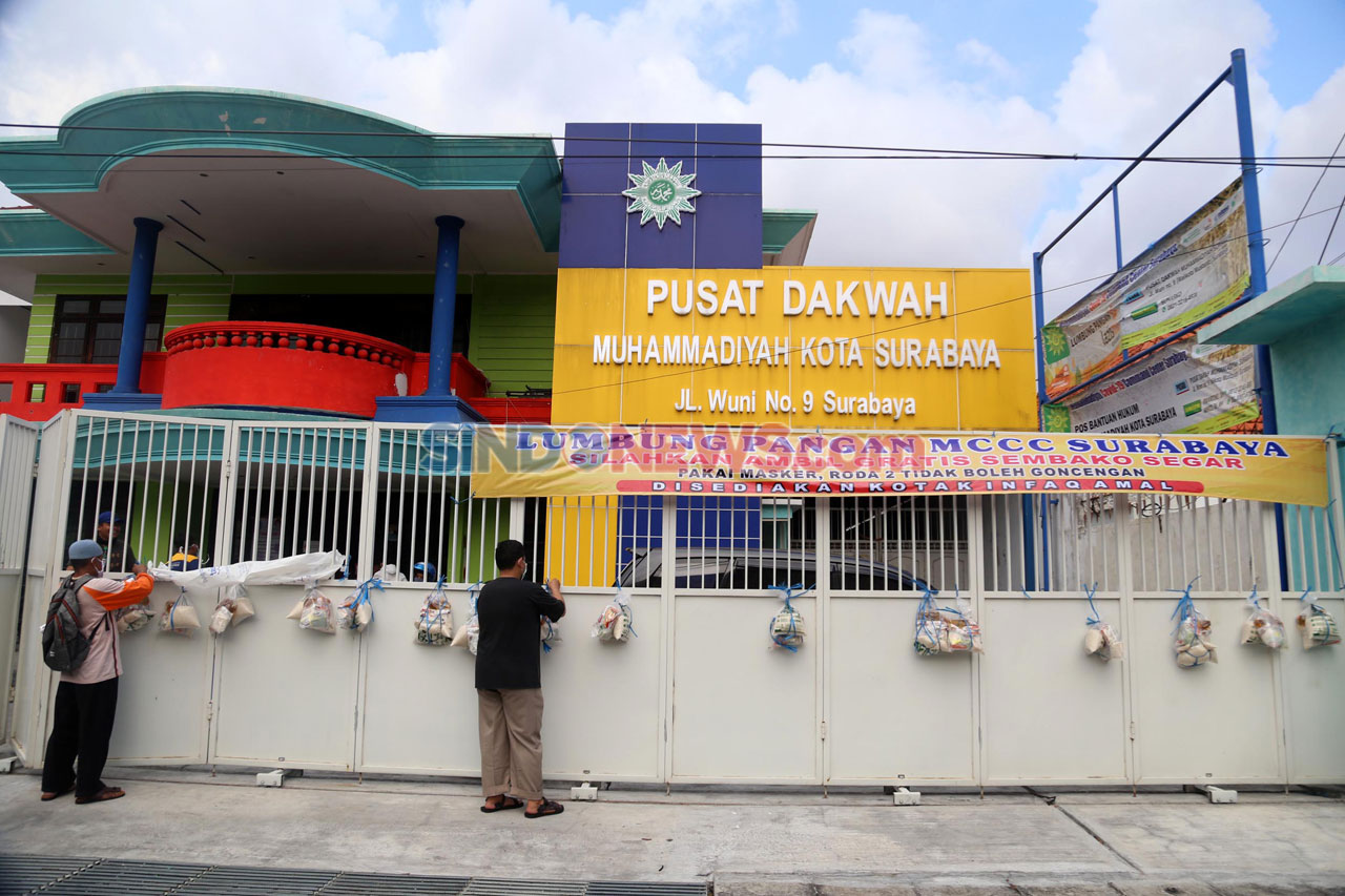 Lumbung Pangan MCCC...