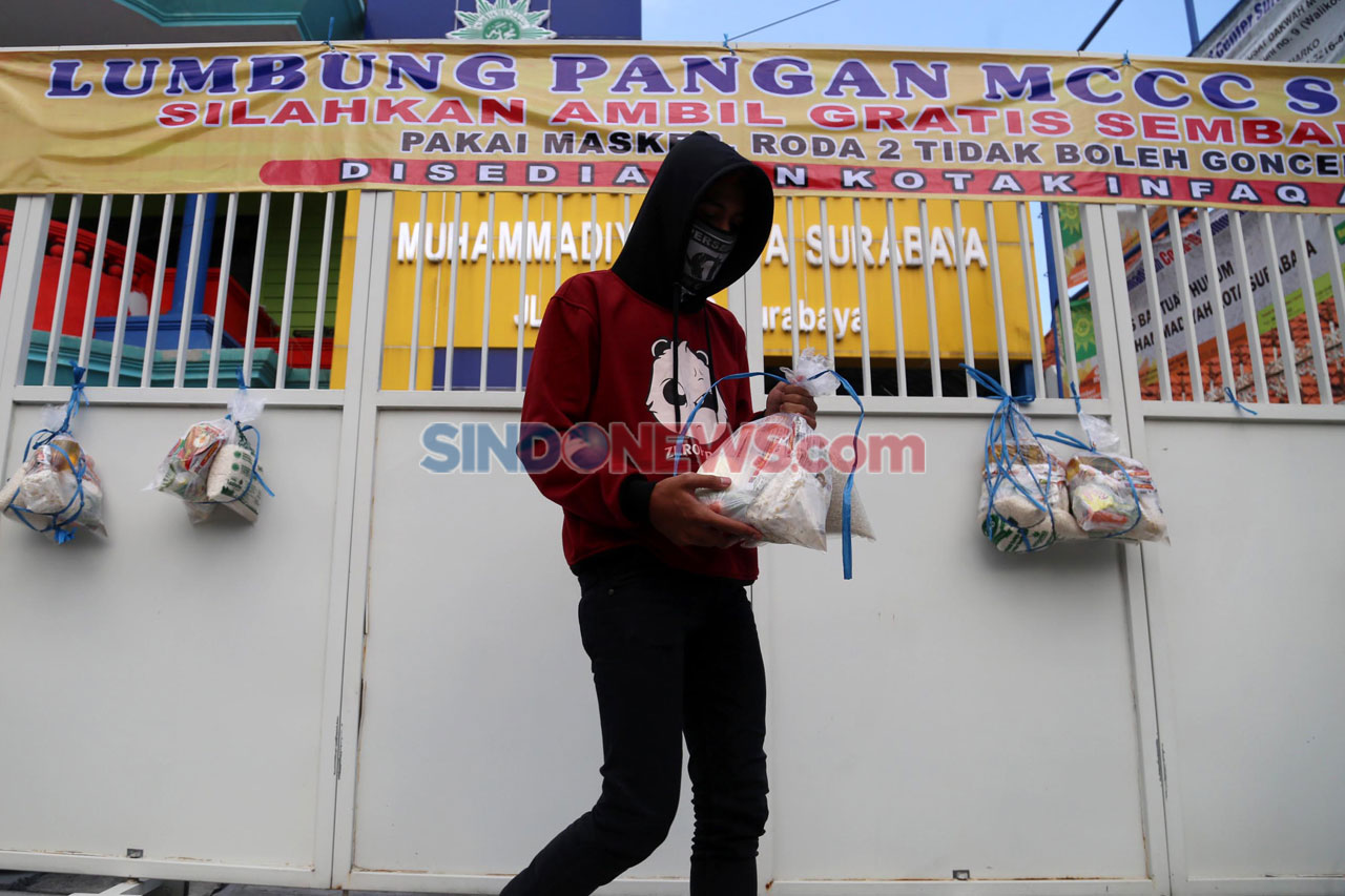Lumbung Pangan MCCC...