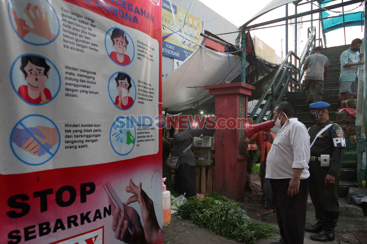 Polisi Militer Gelar...