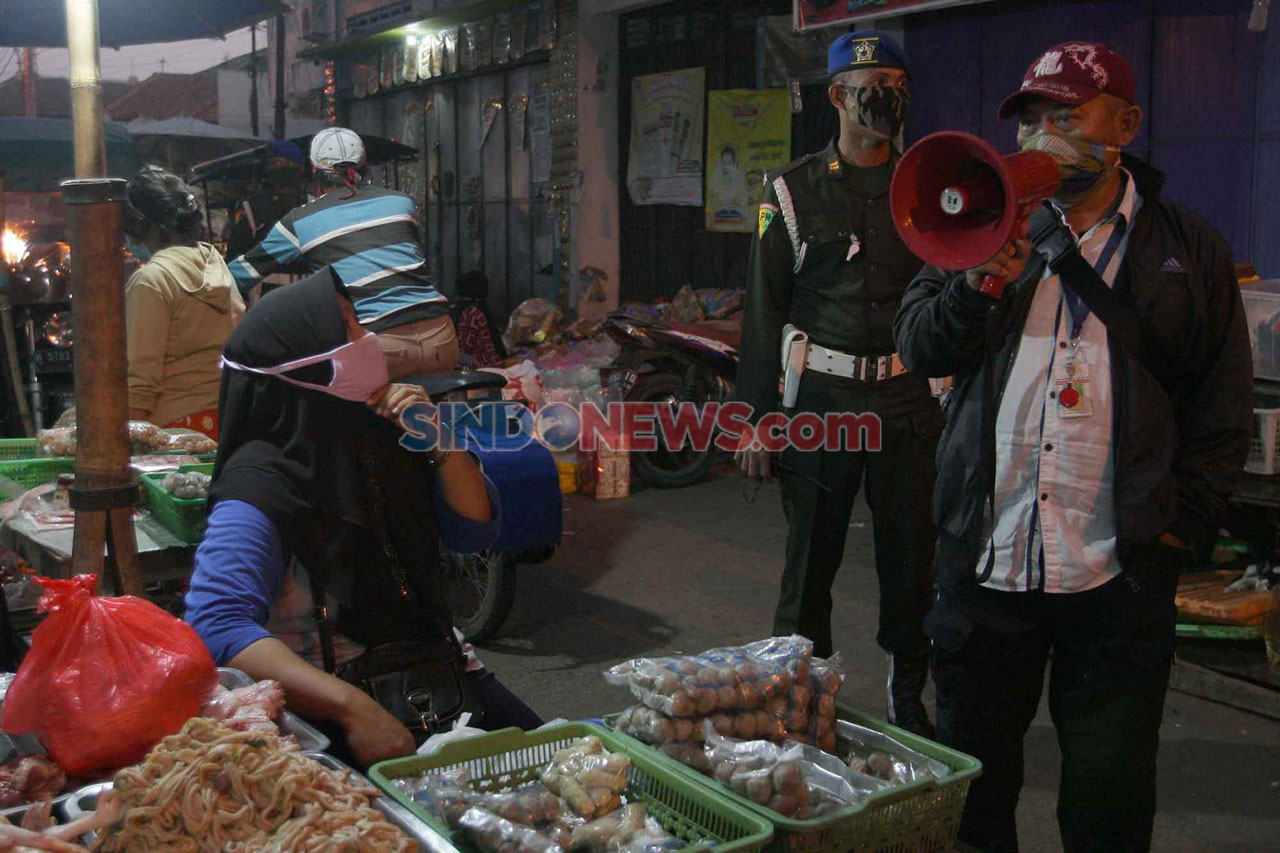 Polisi Militer Gelar...