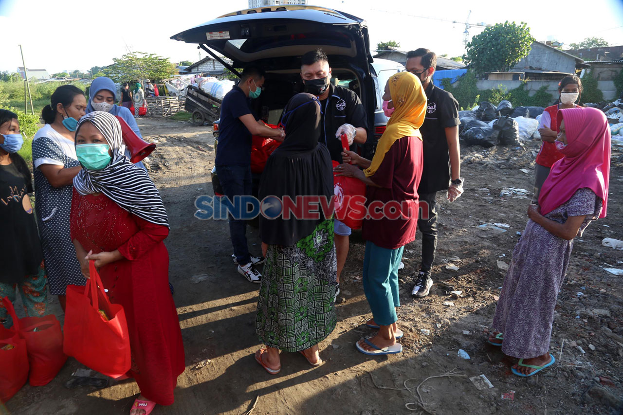 Peduli Warga Terdampak...
