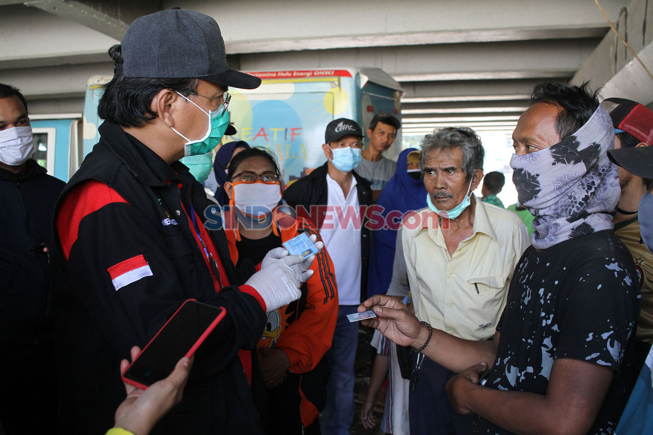 Kemensos Beri Bantuan...