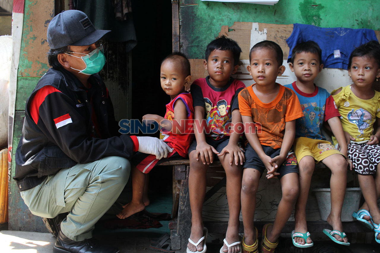 Kemensos Beri Bantuan...