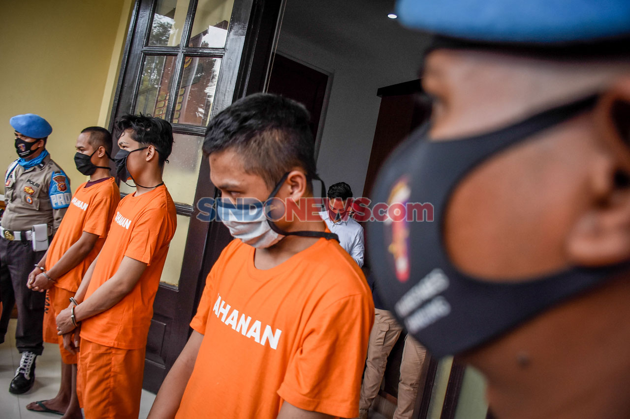 Gelar Perkara Kasus...