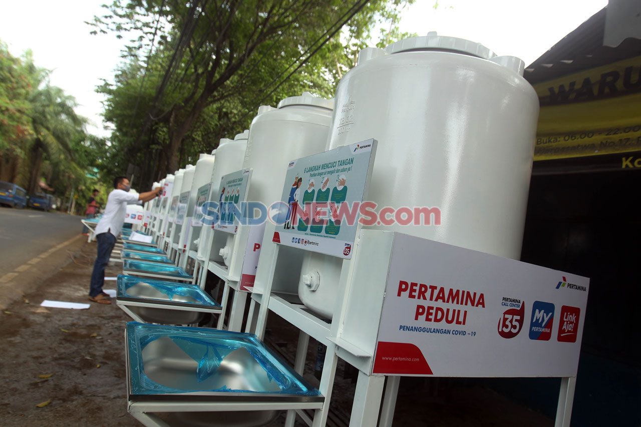 Cegah Penyebaran Covid-19,...