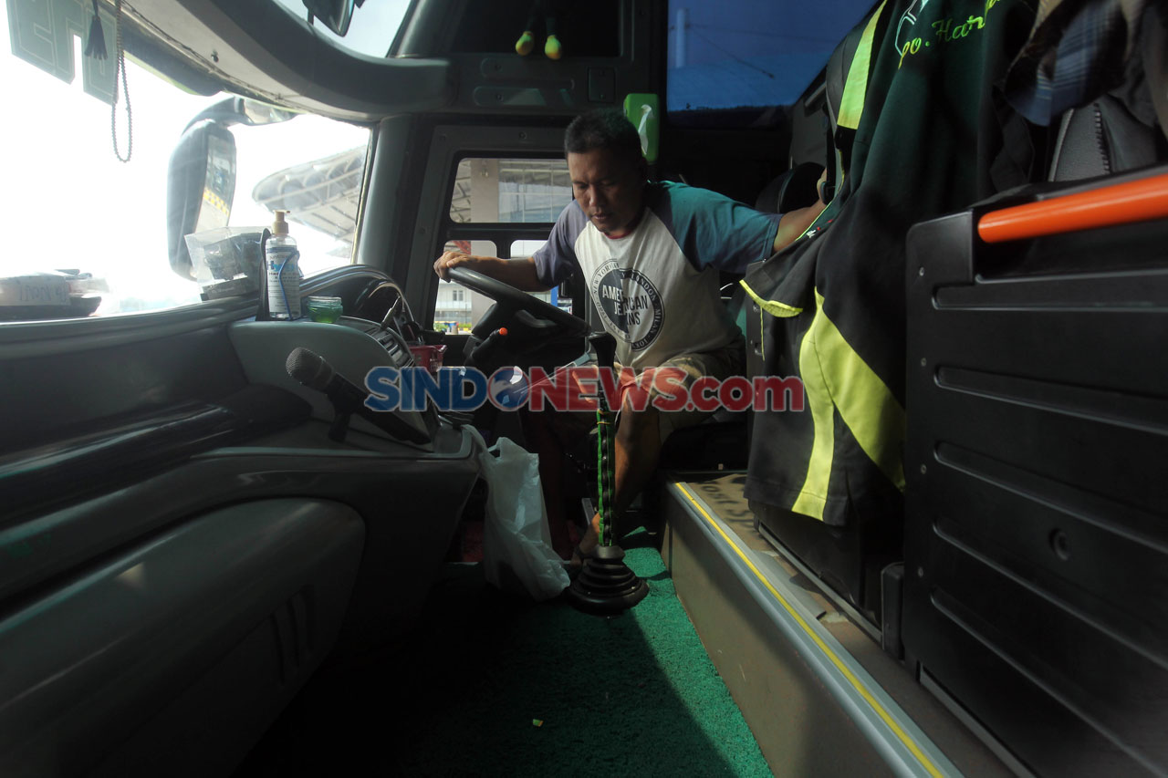 Layanan Bus AKAP Terminal...