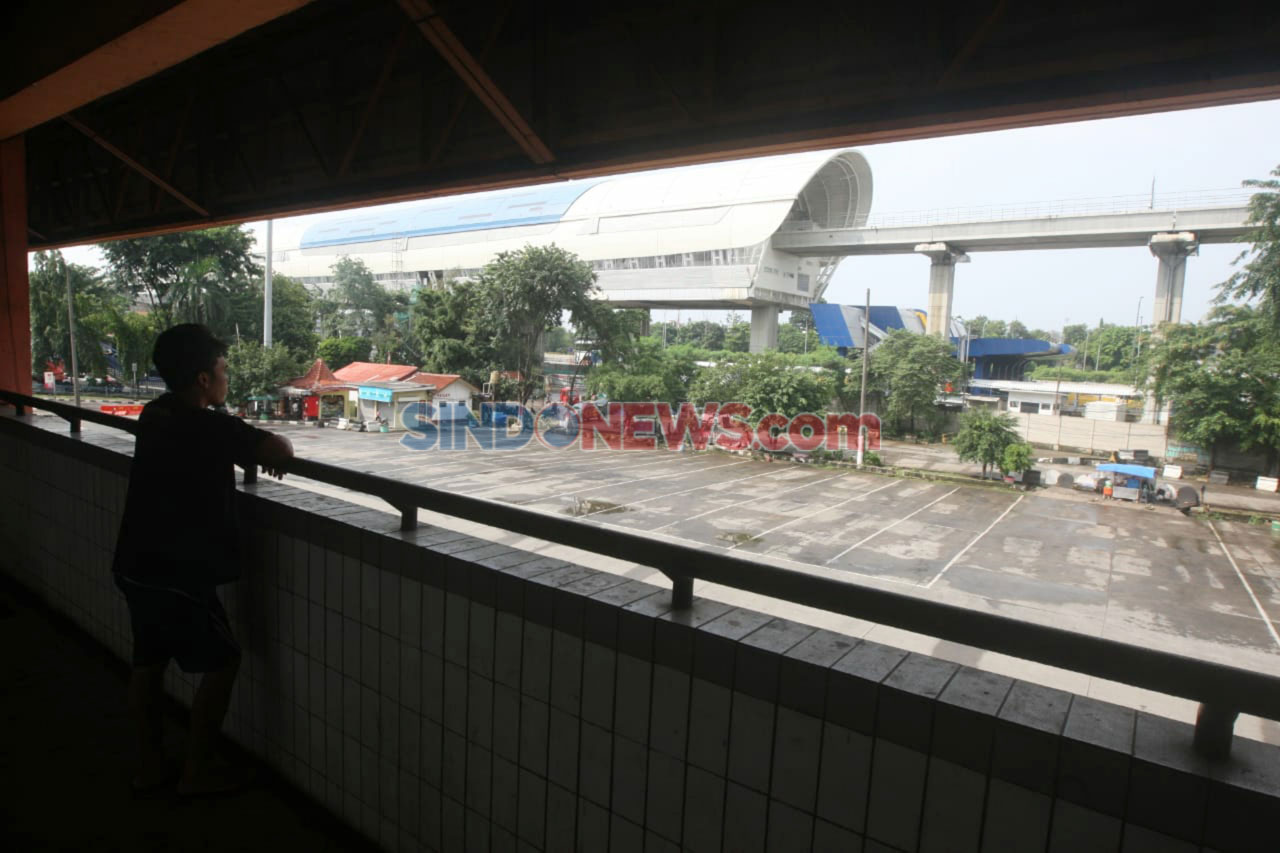 Belum Beroperasi Normal,...