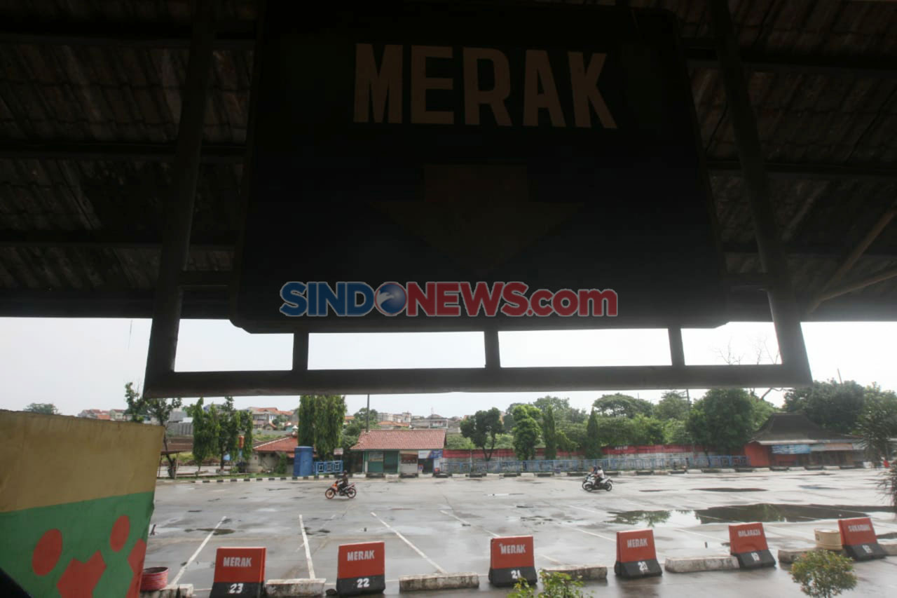 Belum Beroperasi Normal,...