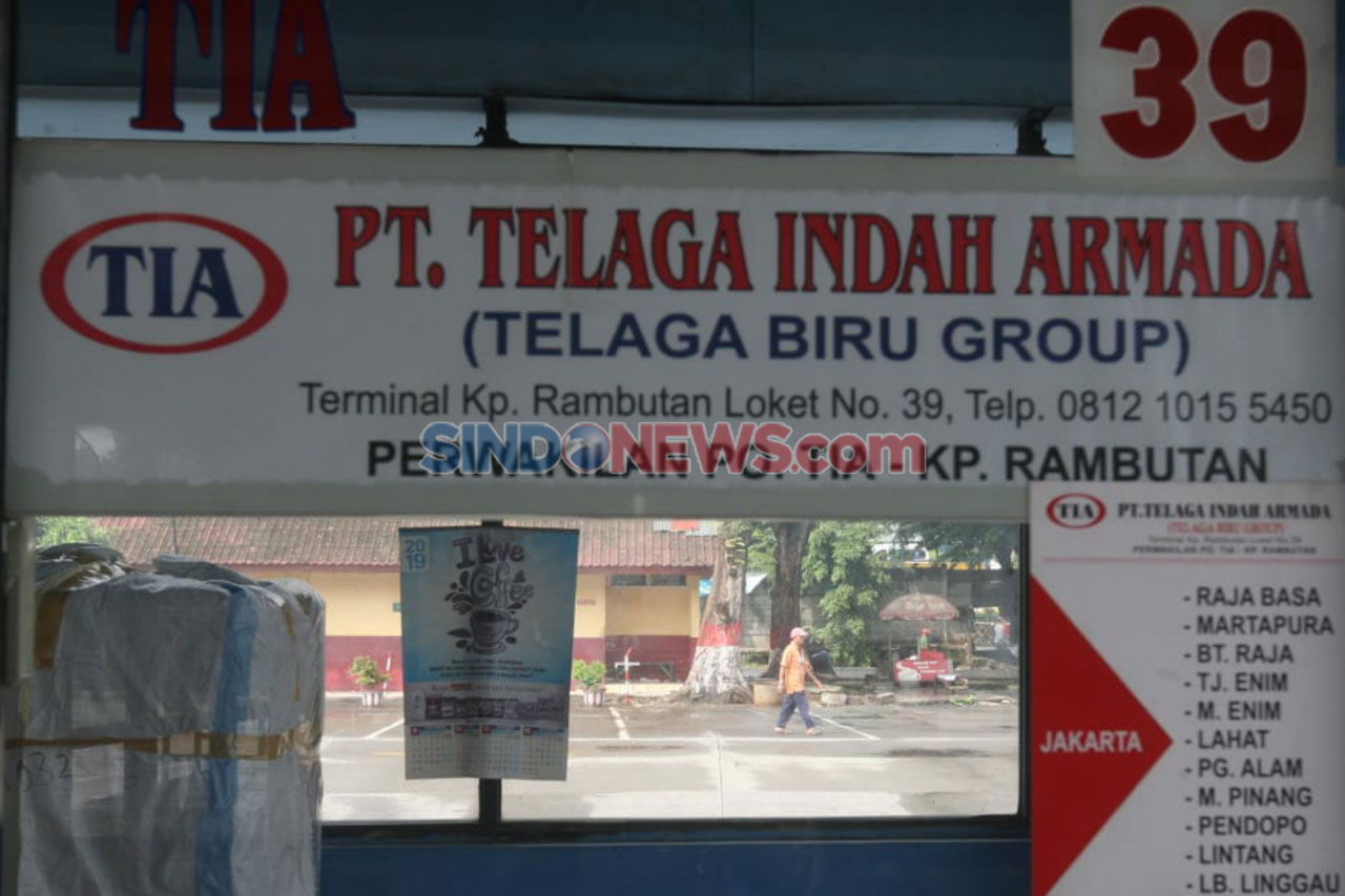 Belum Beroperasi Normal,...