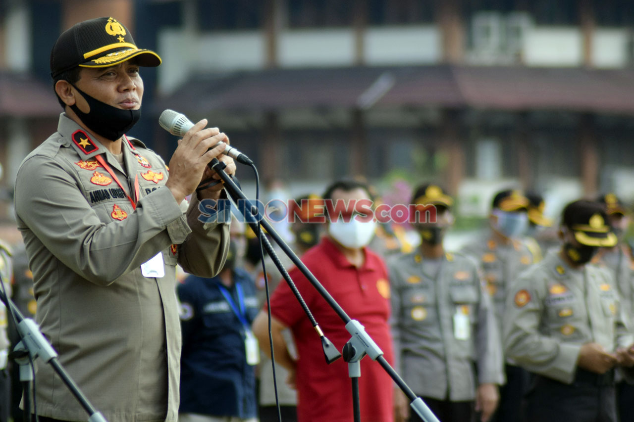 Brigjen Pol Ahmad Luthfi...