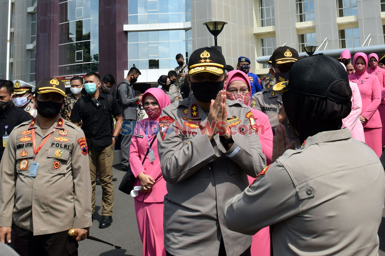 Brigjen Pol Ahmad Luthfi...
