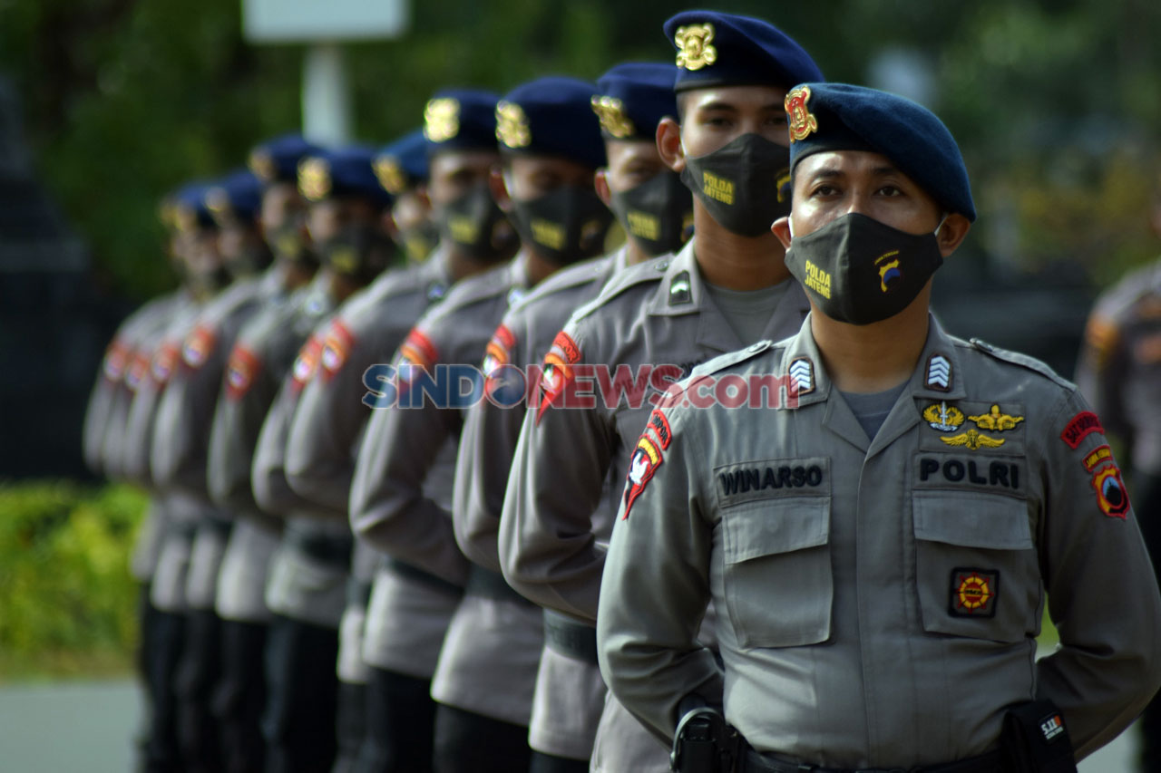 Brigjen Pol Ahmad Luthfi...